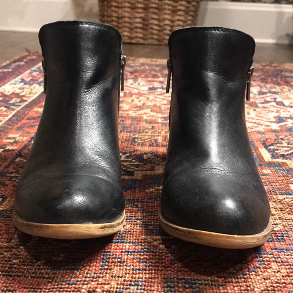 🎈sale🎈 LUCKY BRAND BOOTIE - Picture 5 of 6